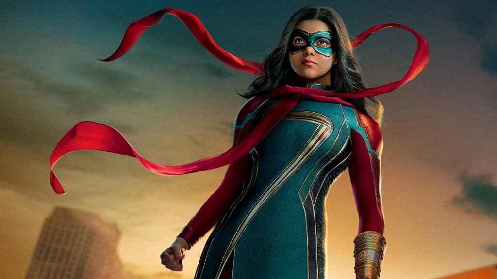 La actriz de Ms. Marvel admite que el éxito tan abrumador de Spider-Man: Un nuevo día es la prueba de que no hay saturación de superhéroes 