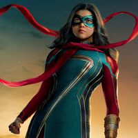 La actriz de Ms. Marvel admite que el éxito tan abrumador de Spider-Man: Un nuevo día es la prueba de que no hay saturación de superhéroes 