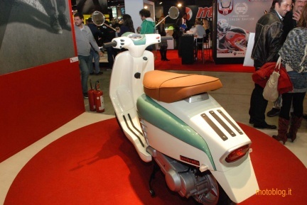 Lambretta Pato 125 N