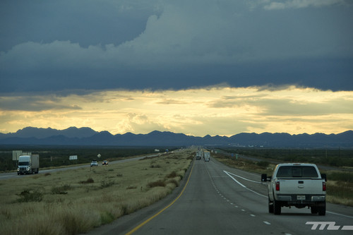 Miami-Los Ángeles en un Clase E: 5.000 kilómetros de costa a costa con ayuda del Drive Pilot (parte 1)