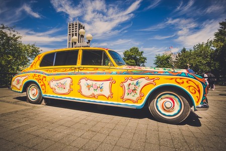 Rolls Royce John Lennon 12
