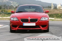 BMW Z4 M Coupé, prueba (parte 1)