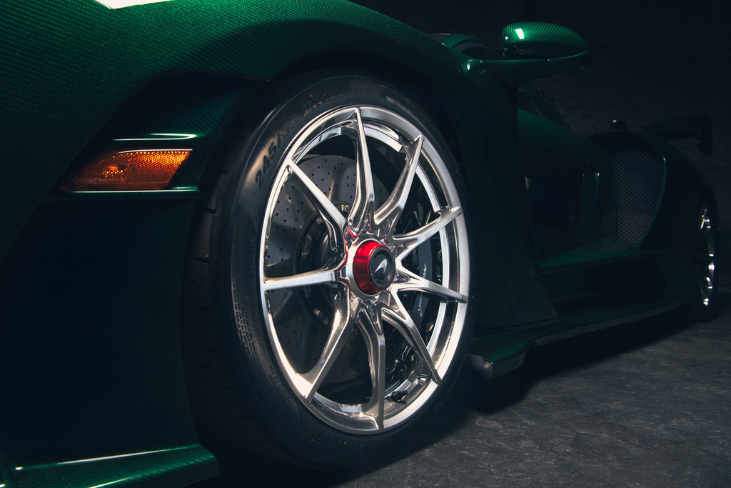 Mclaren Senna Mso Michael Fux