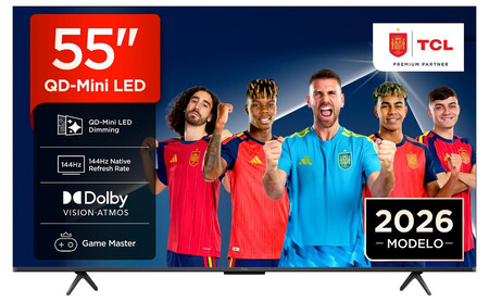 Tcl 55p8l