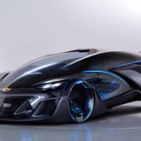 Chevrolet-FNR, una auténtica probada del futuro que todos quisiéramos manejar