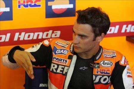 Pedrosa y Dovizioso renuevan con Honda