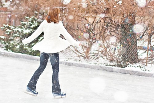 Navidad sobre hielo: las mejores pistas de patinaje de Madrid