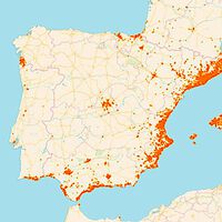 El mapa de los mosquitos lo deja claro: el Mediterráneo español tiene un problema con el mosquito tigre 
