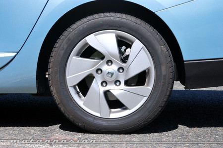 Renault Fluence Z.E.