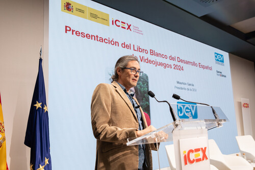 Libro Blanco Del Videojuego