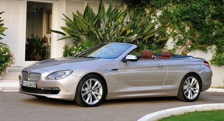 BMW Serie 6 Cabrio 2011, más grande en todos los aspectos