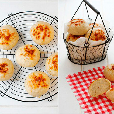 Ochíos: receta fácil de los panecillos con pimentón típicos de Úbeza y Baeza