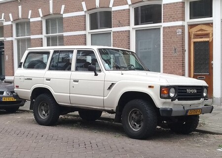 Land cruiser 1985