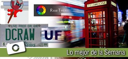 La última semana... en Xataka Foto