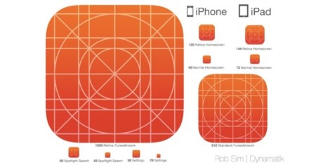 Recursos para adaptar la interfaz de tu aplicación a iOS 7