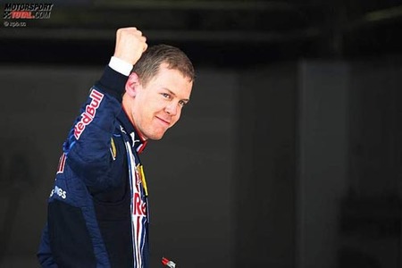Victoria para Vettel y doblete de Red Bull en China