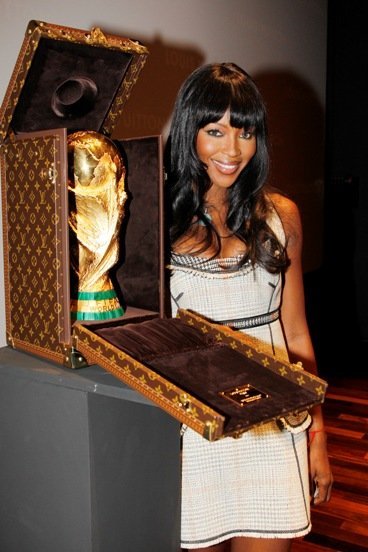 Louis Vuitton y el encargo de la FIFA