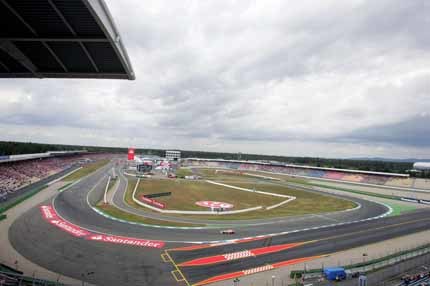 Hockenheim, otro histórico circuito en problemas