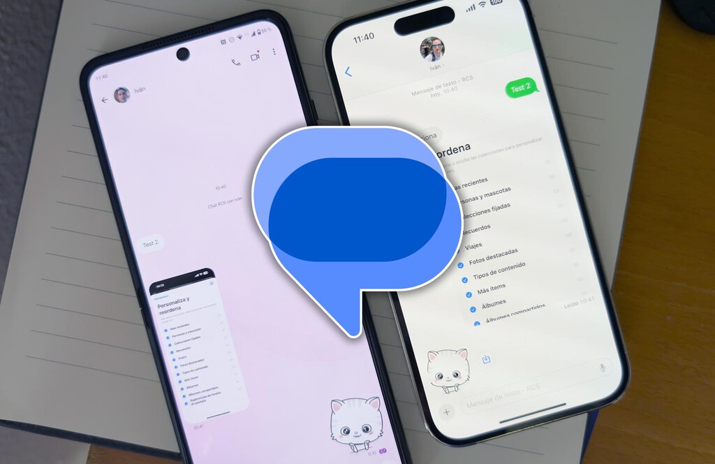Enviar SMS gratis a un iPhone ya es posible: iOS 18 estrena los mensajes RCS 