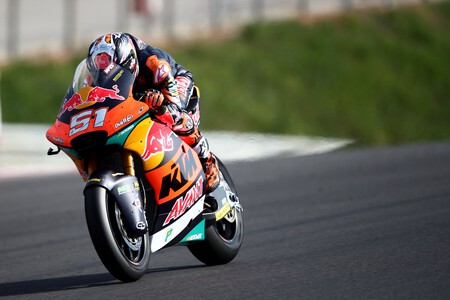 Acosta Portimao Moto2 2022 2