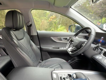 Chery Tiggo 8 Pro Phev 2