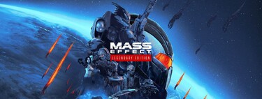 Mass Effect: Legendary Edition supera las expectativas de EA y se convierte en todo un éxito de ventas