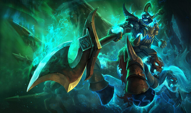 Imagen de League of Legends (Riot Games)