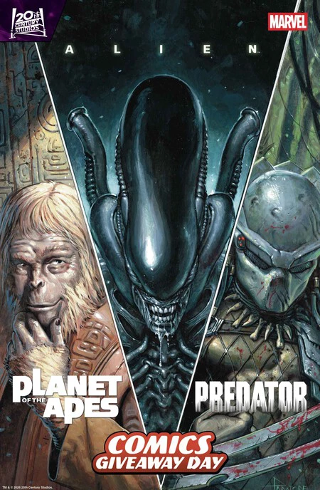 Cgdalienpredapes2026001 Cover