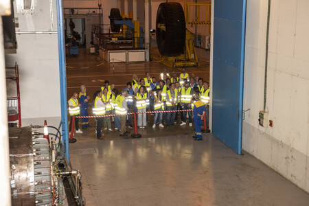 Centro de Experiencias de Michelin en Almería (CEMA)