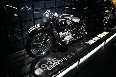 Bmw R5