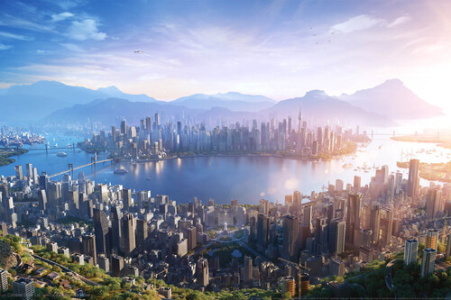 Cities Skylines 2 Colossal Order