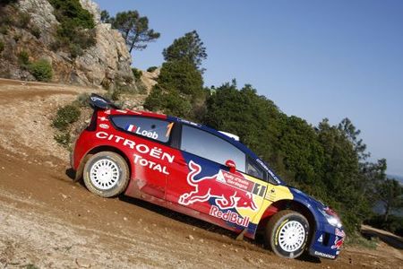 Previa del Rally de Cerdeña