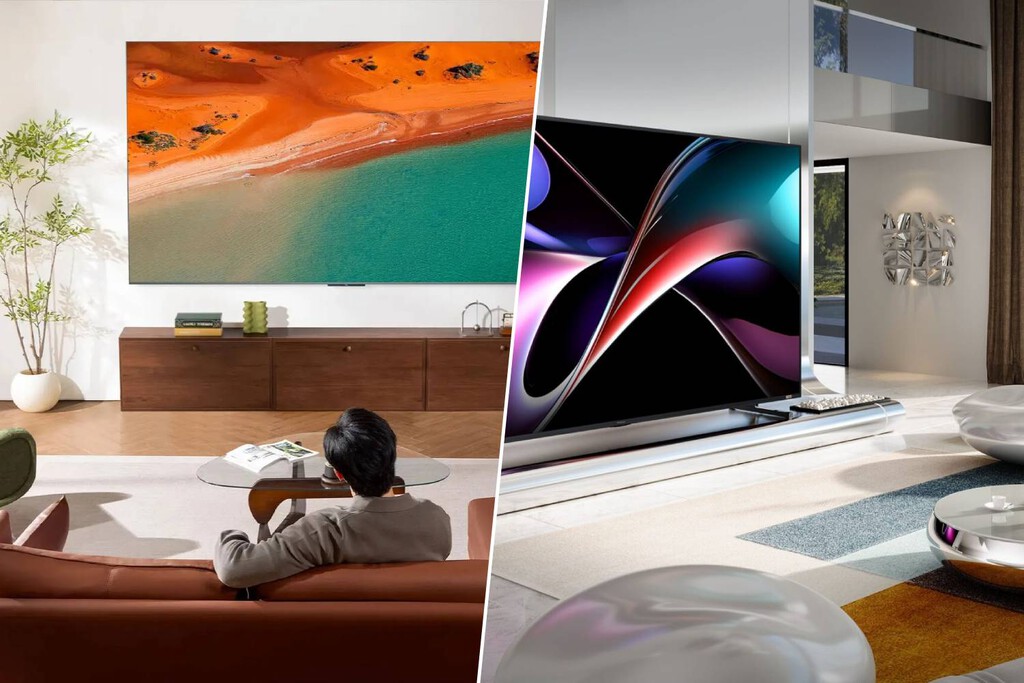 Los 6 mejores televisores que recomiendo para ver el Mundial de Fútbol 2026