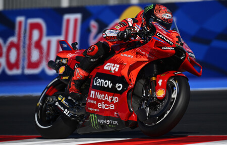 Bagnaia Pole San Marino