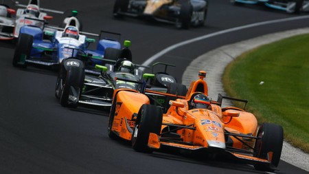 Si Fernando Alonso corre las 500 millas de Indianápolis en 2020 no lo hará con McLaren, sino con Andretti y Honda