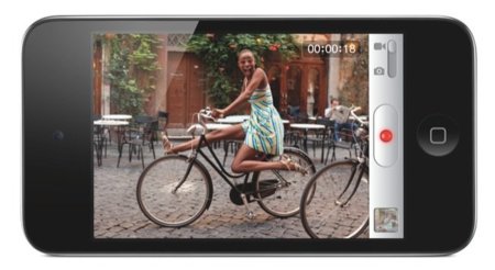 Nuevo iPod touch, ¿diseñado para evitar problemas de antenas?