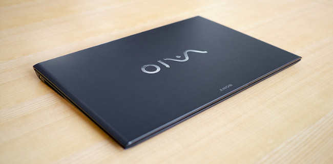 sony vaio