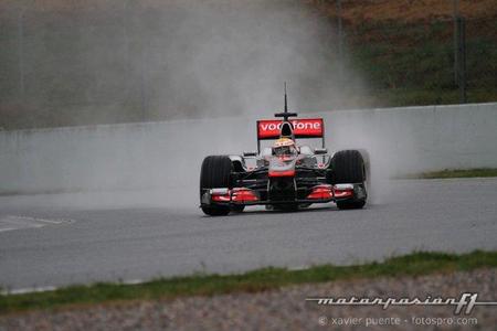 Lewis Hamilton: "El año es muy largo"