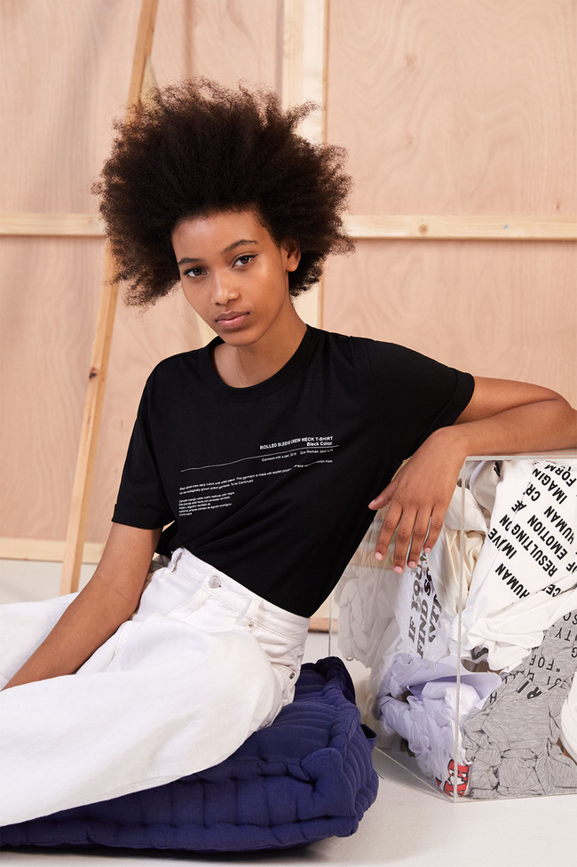 Look1 Reciclado Camisetas Woman01 St