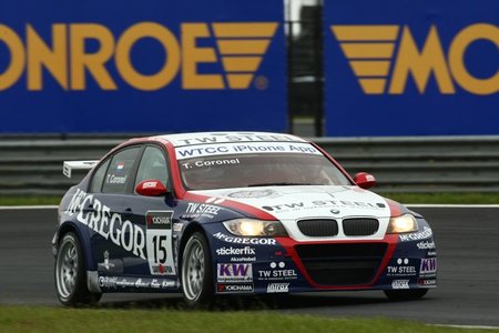 BMW abandona el WTCC