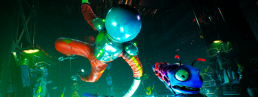 Rick y Morty tiene sitio en los videojuegos, o eso nos dicen los 7,5 millones de personas que han jugado al título de su creador, High On Life