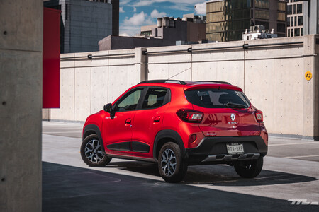 Renault Kwid 2023 Prueba De Manejo Opiniones Resena Fotos 32