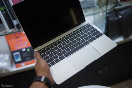 El primer unboxing de nuevo MacBook nos lo muestra un usuario desde Vietnam