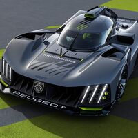 Peugeot 9X8: El Hypercar con el que Peugeot buscará dominar Le Mans y el Mundial de resistencia a partir de 2022