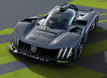 Peugeot 9X8: El Hypercar con el que Peugeot buscará dominar Le Mans y el Mundial de resistencia a partir de 2022