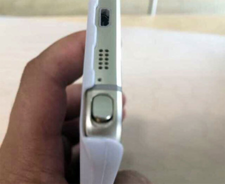 Así es el renovado S-Pen que acompañará al nuevo diseño del Samsung Galaxy Note 5