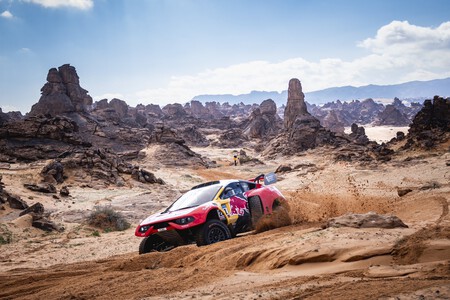 Loeb Dakar 2023