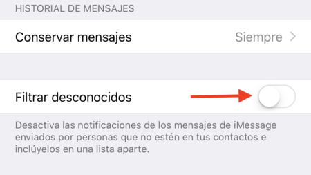 Harto De Recibir Sms De Spam La Guia Definitiva Para Deshacerte De Ellos En Ios 10