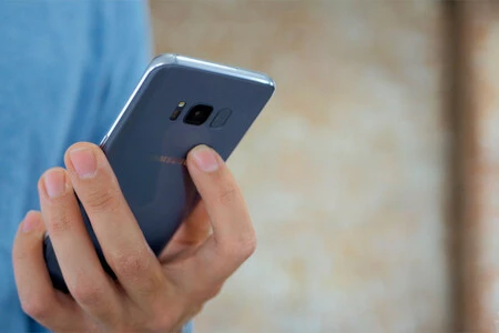 Galaxy S8 2