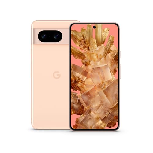 Google Pixel 8 - Smartphone Android libre con Cámara Pixel avanzada